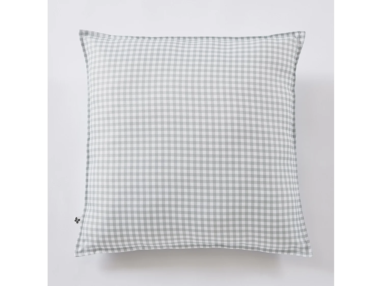 Housse de Coussin 60 x 60 cm VICKIE Eucalyptus
