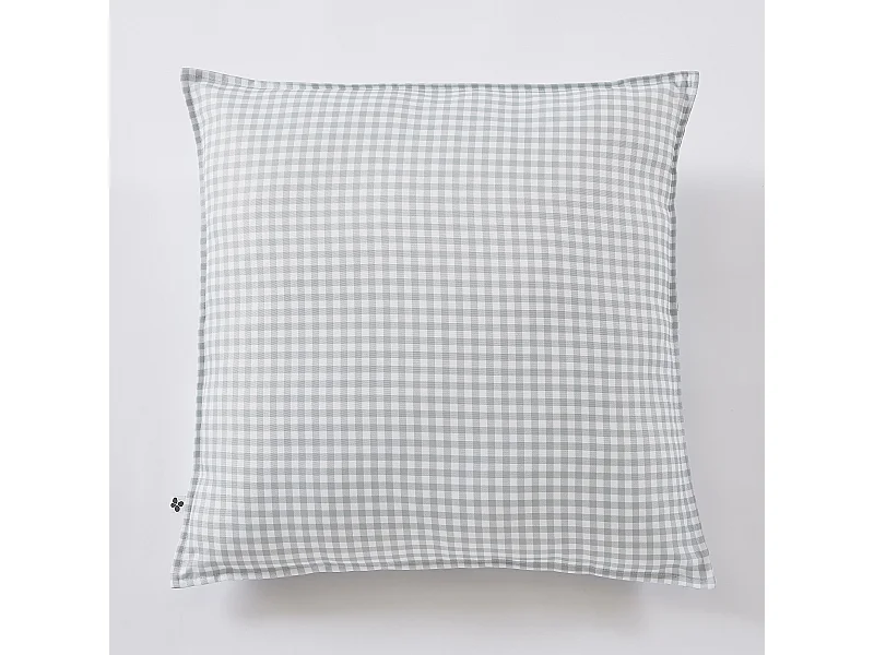 Housse de Coussin 60 x 60 cm VICKIE Eucalyptus
