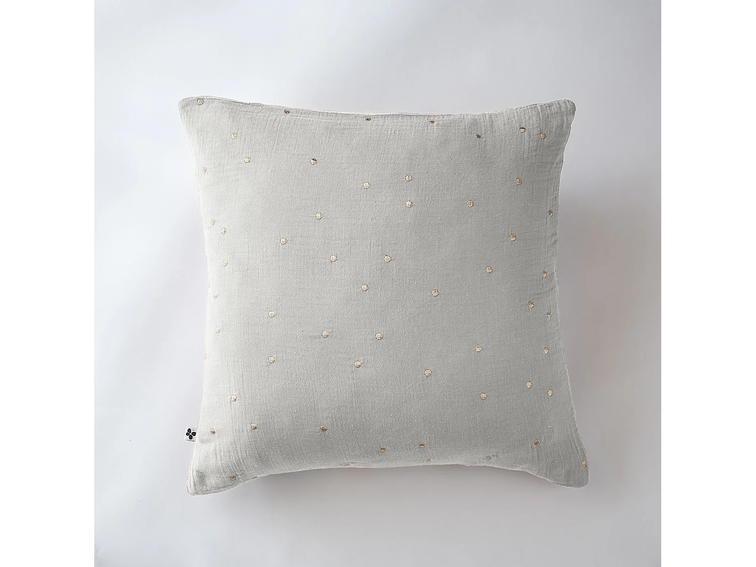 Taie d'oreiller 60 x 60 cm GAÏA CHIC Nuage