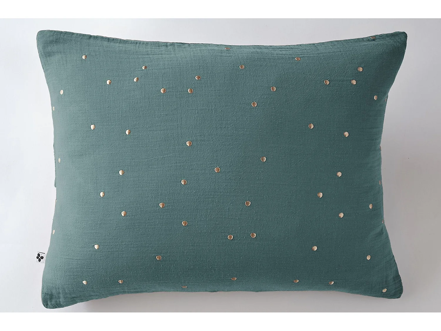 Taie d'oreiller 50 x 70 cm GAÏA CHIC Canard