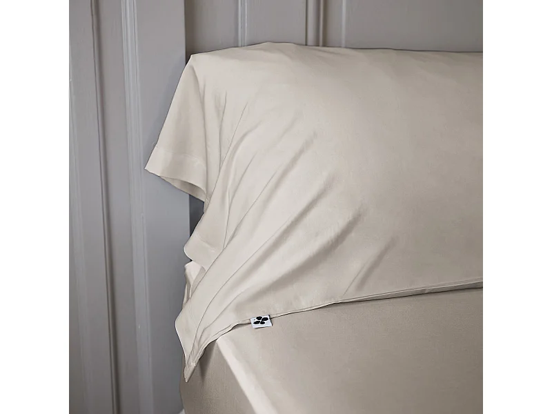 Taie de traversin 85 x 185 cm SALOMÉ Pampa