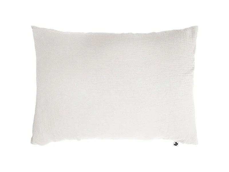 Taie d'oreiller 50 x 70 cm GAÏA Chantilly