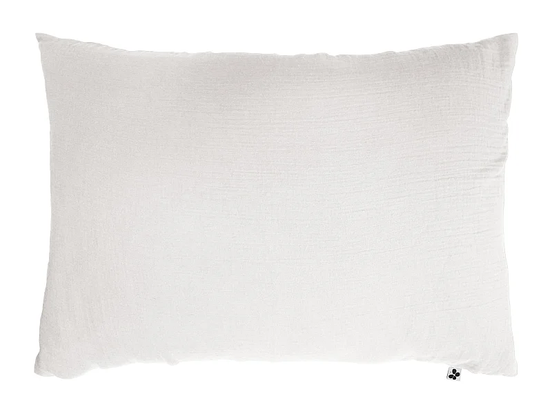 Taie d'oreiller 50 x 70 cm GAÏA Chantilly