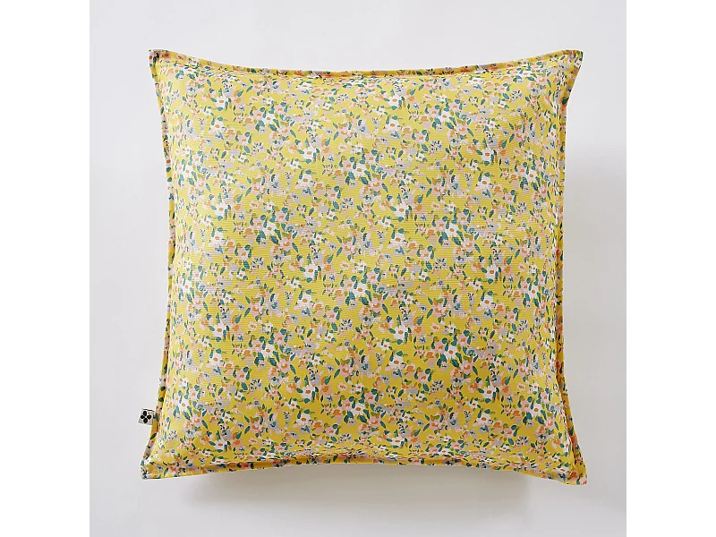 Housse de Coussin 60 x 60 cm MANON