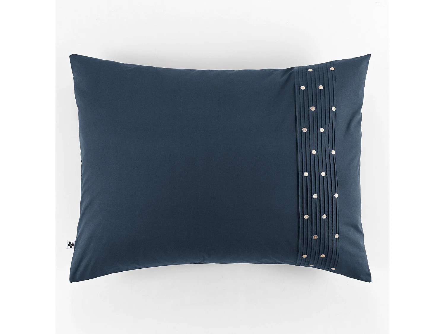 Taie d'oreiller 50 x 70 cm AGATHE Mûre