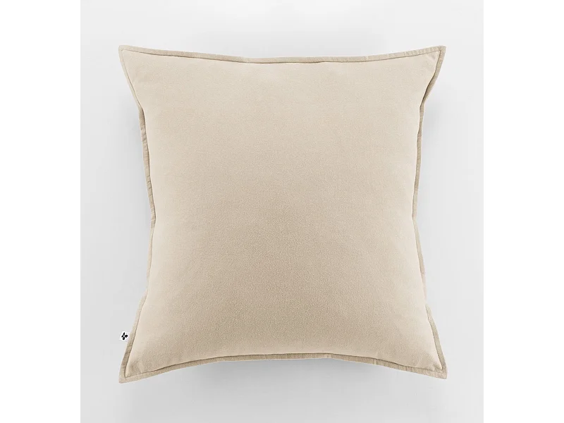 Taie d'oreiller 63 x 63 cm CANDICE Sable