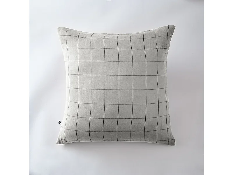 Taie d'oreiller 60 x 60 cm GAÏA MATCH Nuage