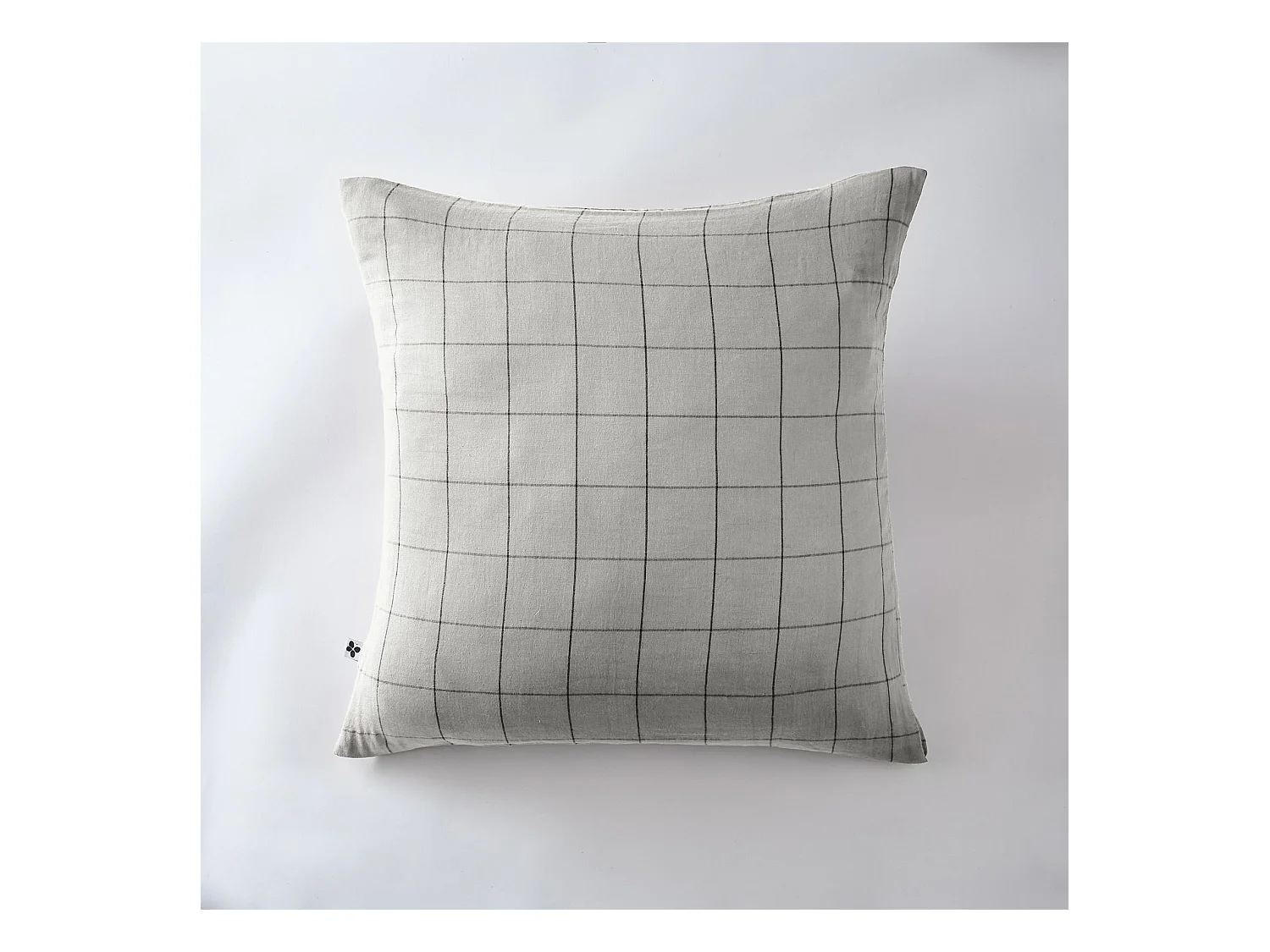 Taie d'oreiller 60 x 60 cm GAÏA MATCH Nuage