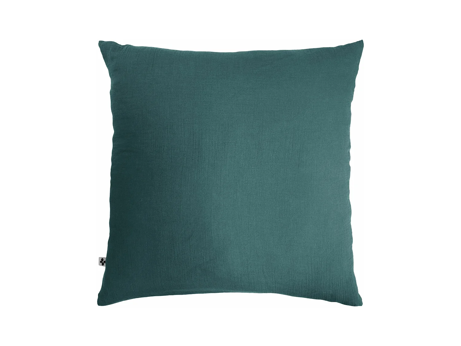 Taie d'oreiller 60 x 60 cm GAÏA Canard