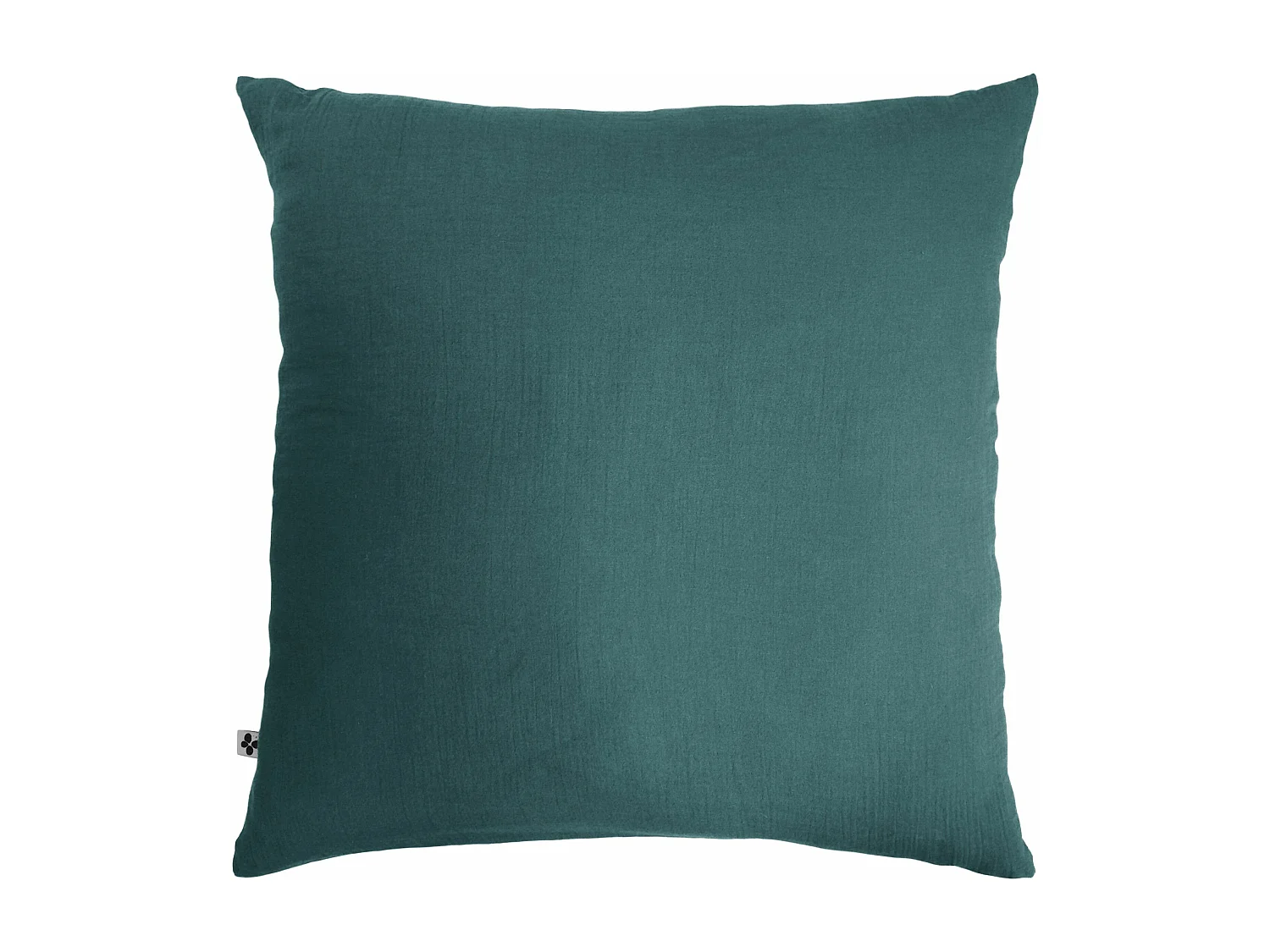 Taie d'oreiller 60 x 60 cm GAÏA Canard