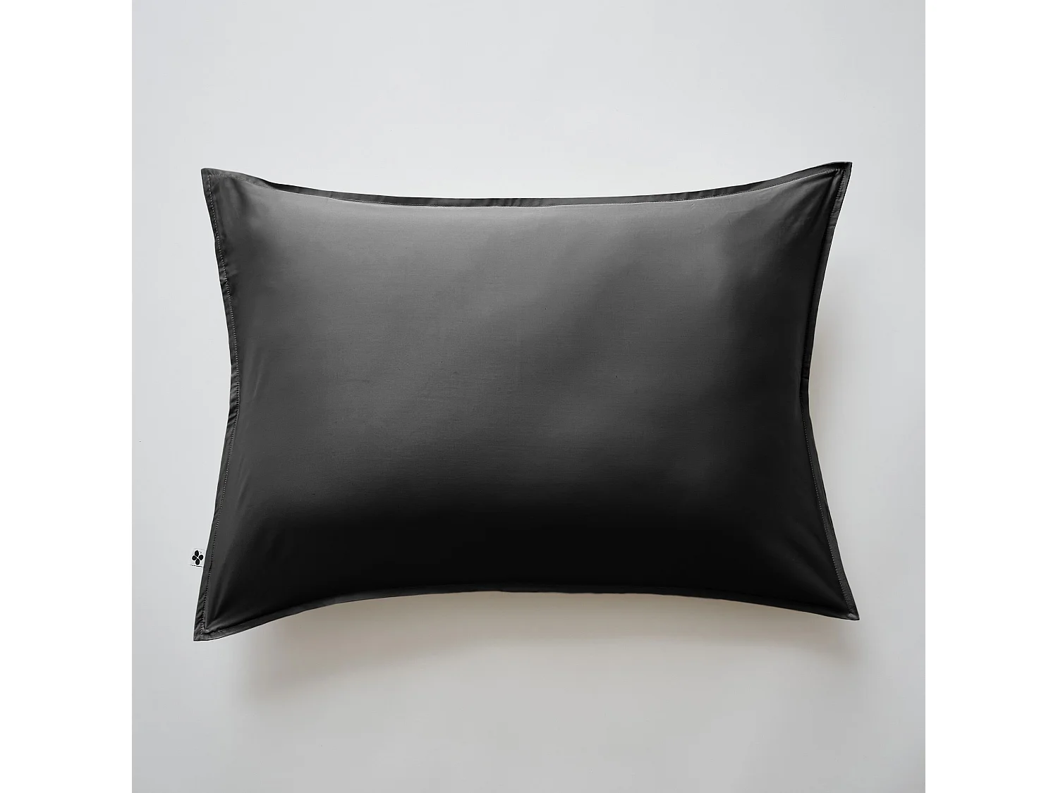 Taie d'oreiller 50 x 70 cm SALOMÉ Truffe