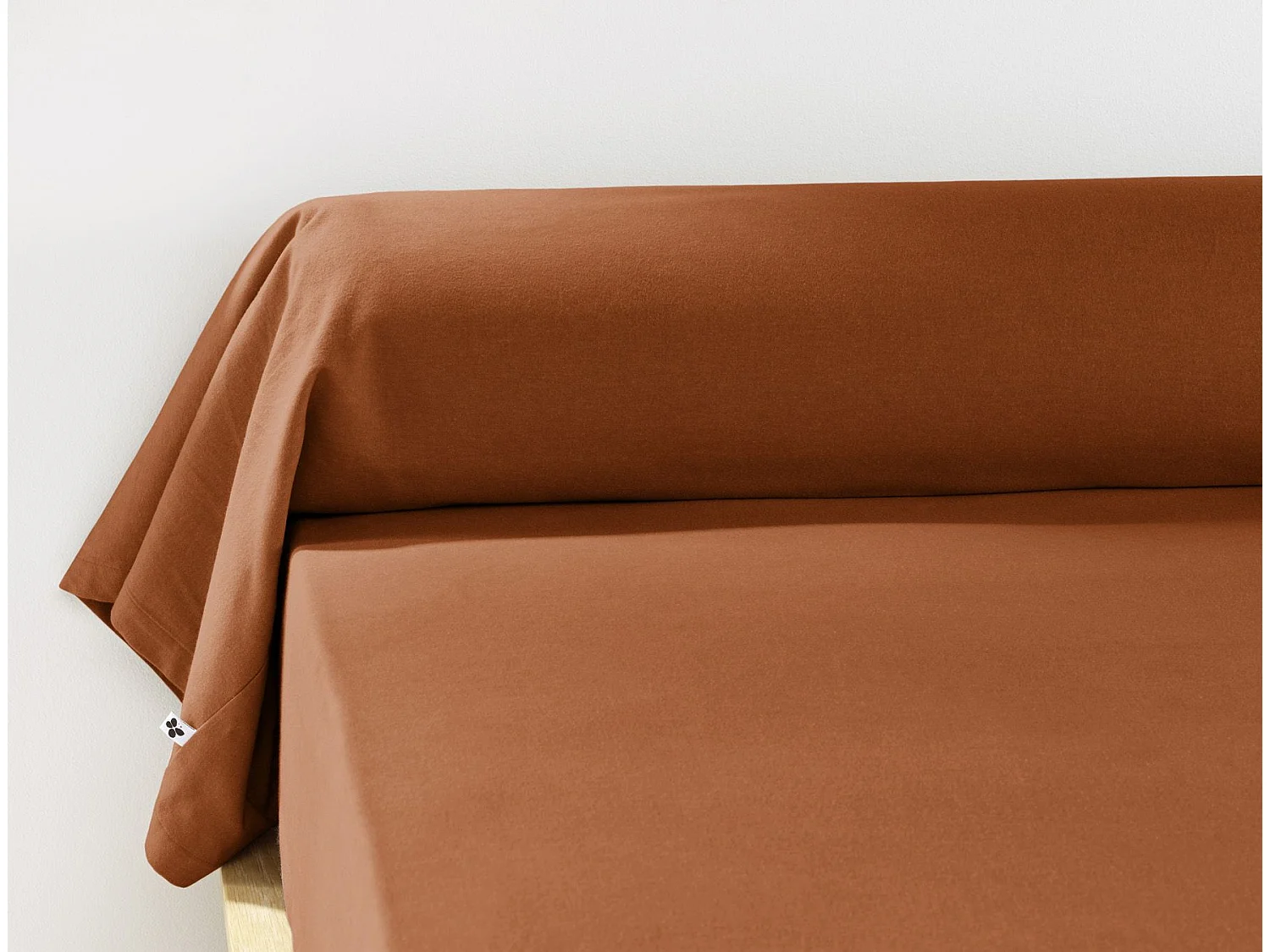 Taie de traversin 85 x 185 cm CANDICE Tomette