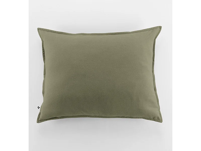Taie d'oreiller 50 x 70 cm CANDICE Romarin