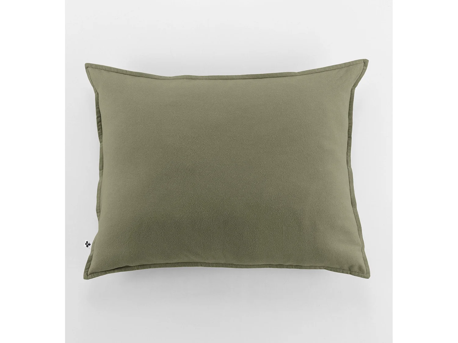 Taie d'oreiller 50 x 70 cm CANDICE Romarin