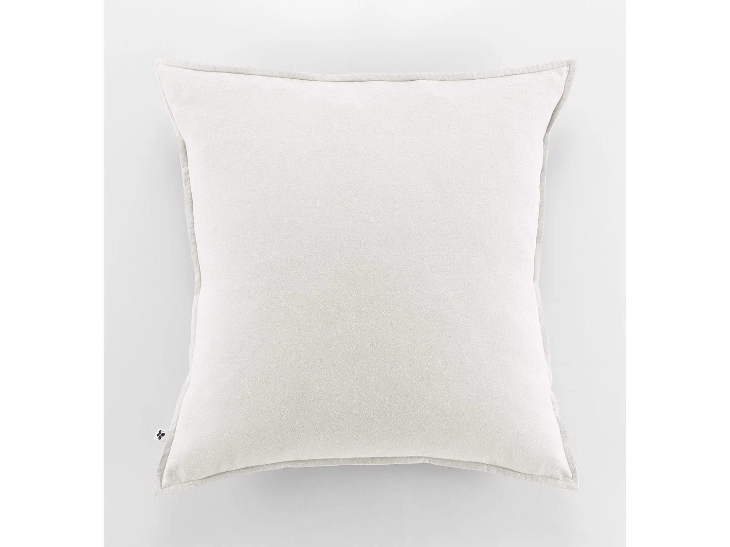 Taie d'oreiller 63 x 63 cm CANDICE Neige