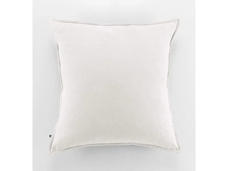 Taie d'oreiller 63 x 63 cm CANDICE Neige
