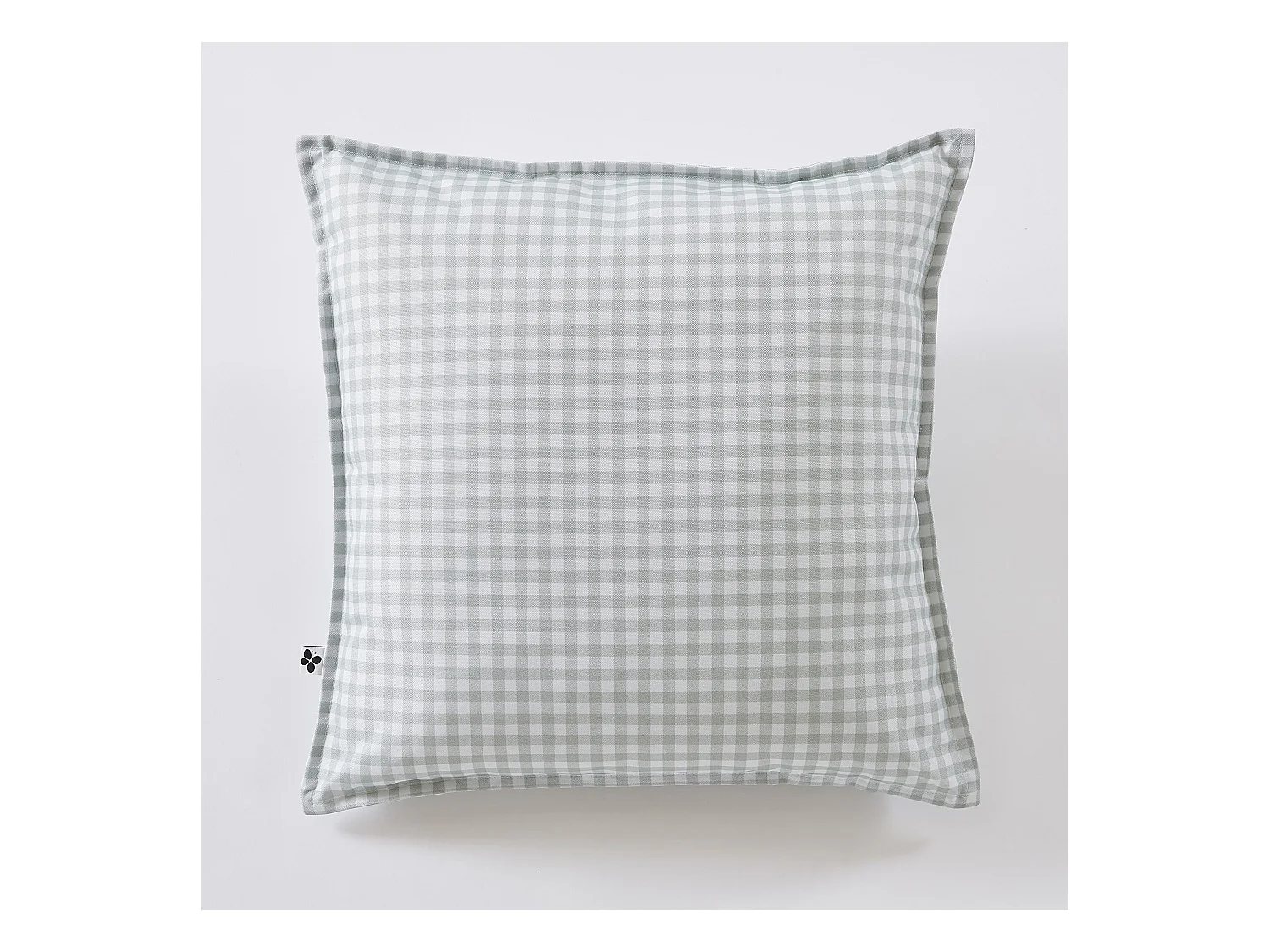 Housse de Coussin 45 x 45 cm VICKIE Eucalyptus