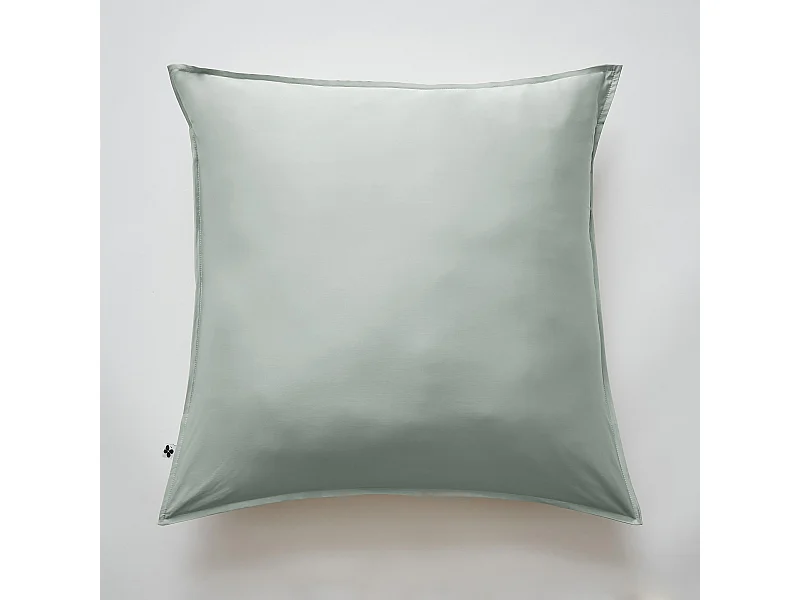 Taie d'oreiller 63 x 63 cm SALOMÉ Eucalyptus