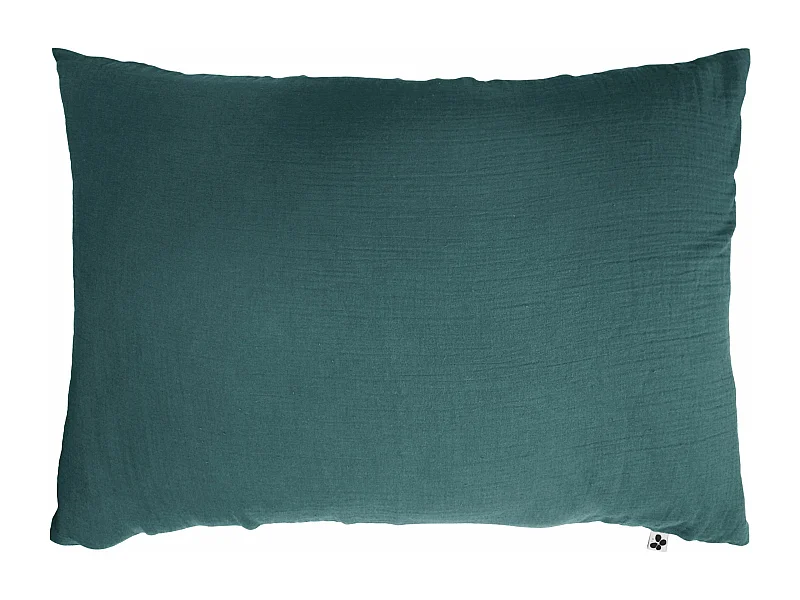 Taie d'oreiller 50 x 70 cm GAÏA Canard