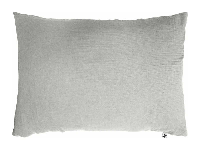 Taie d'oreiller 50 x 70 cm GAÏA Nuage