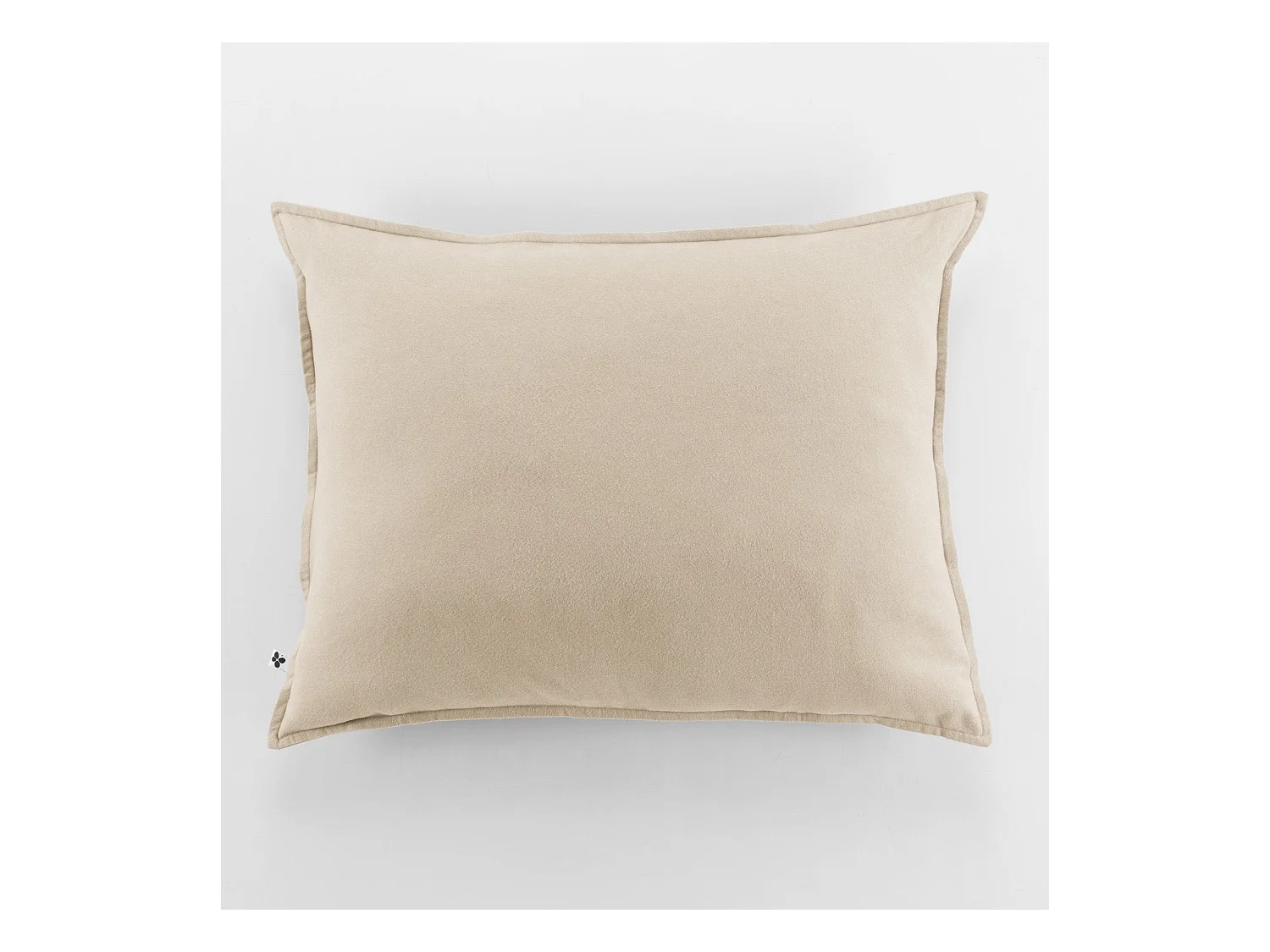 Taie d'oreiller 50 x 70 cm CANDICE Sable