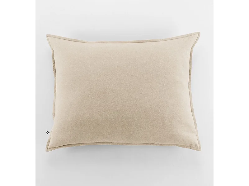 Taie d'oreiller 50 x 70 cm CANDICE Sable