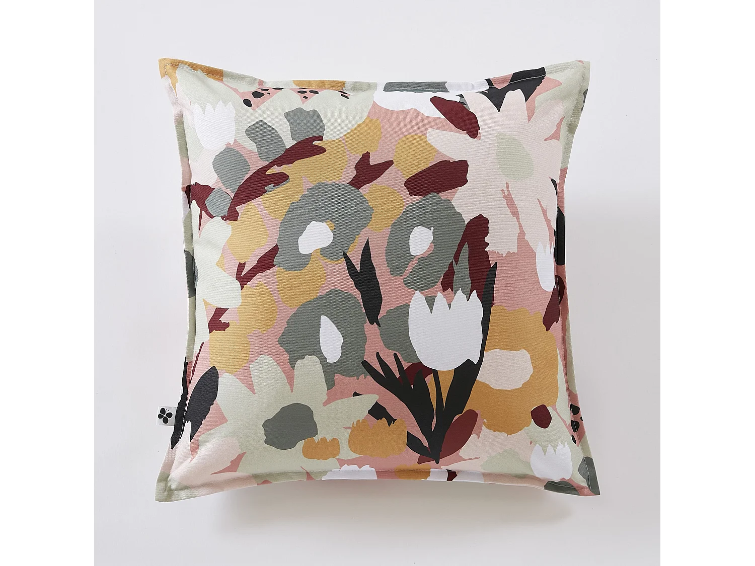 Housse de Coussin 45 x 45 cm LÉANE