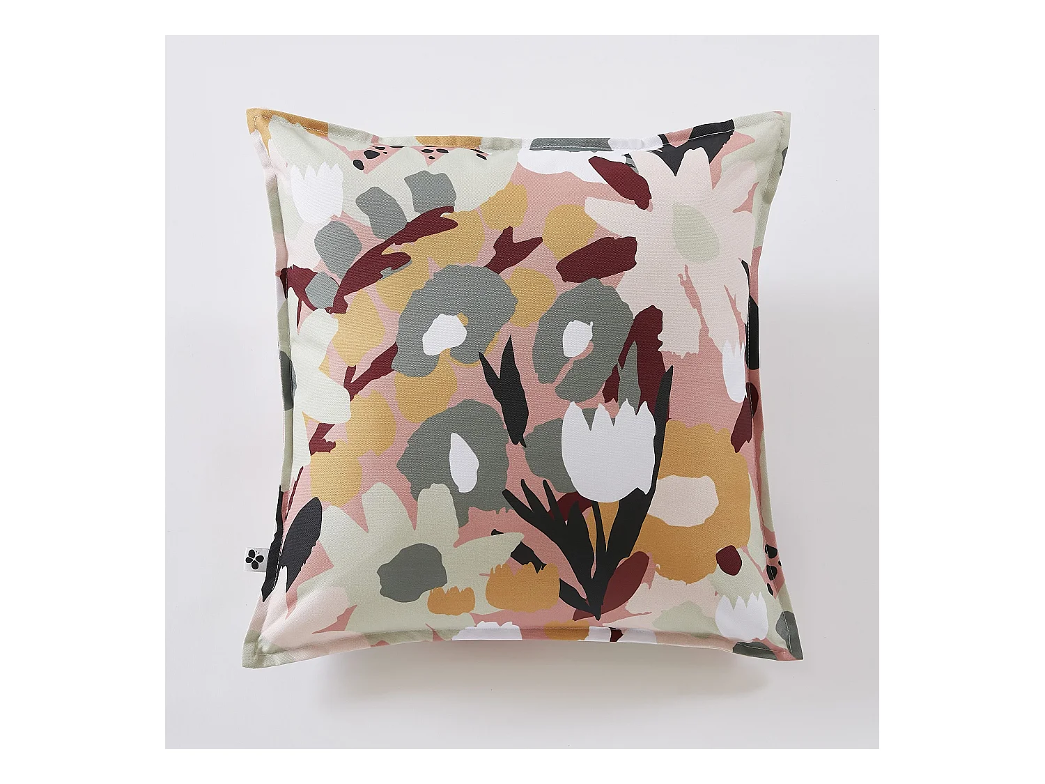 Housse de Coussin 45 x 45 cm LÉANE