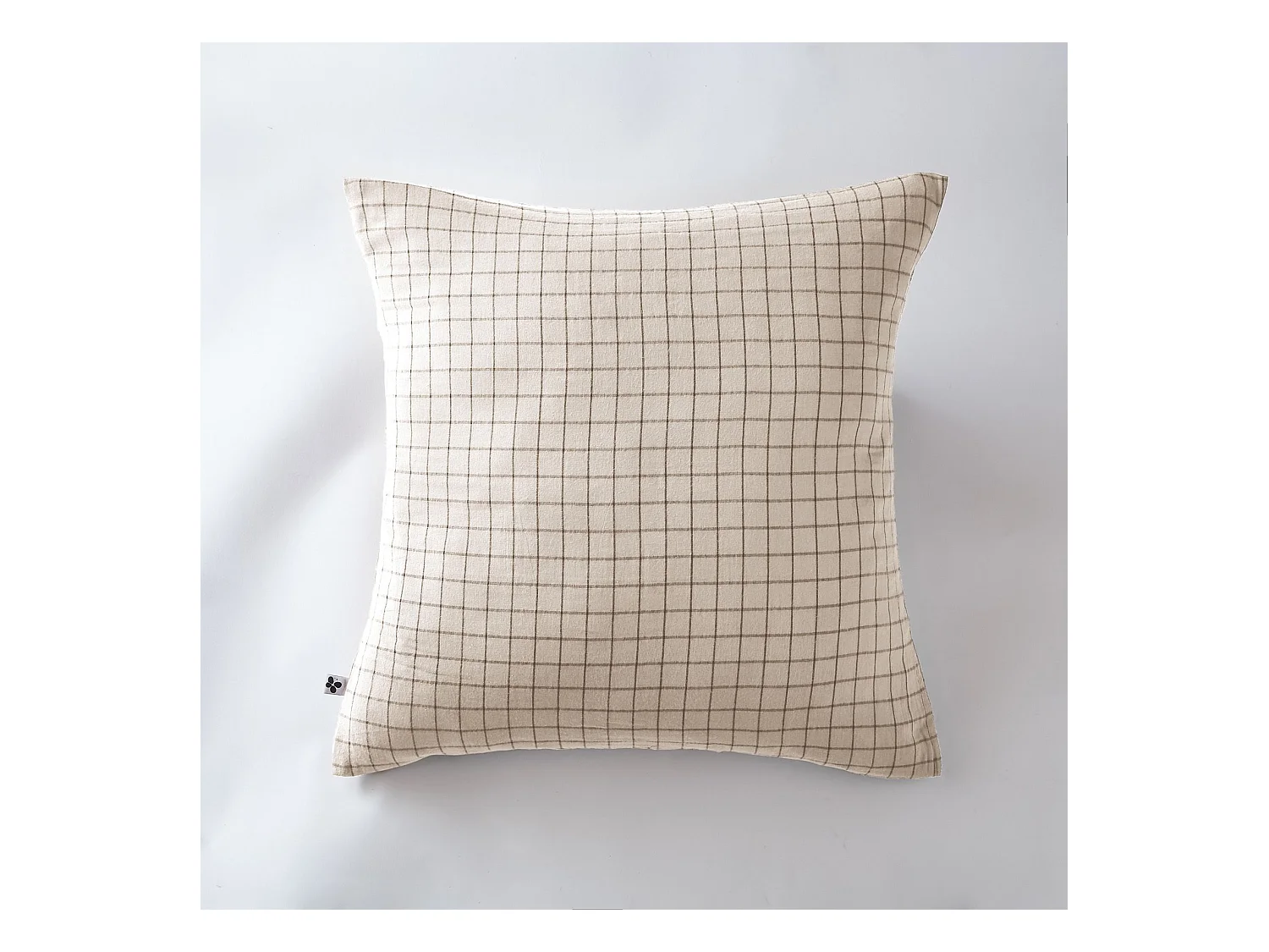 Taie d'oreiller 60 x 60 cm GAÏA MIX Pampa