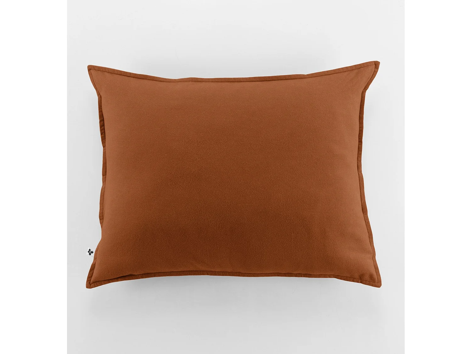 Taie d'oreiller 50 x 70 cm CANDICE Tomette