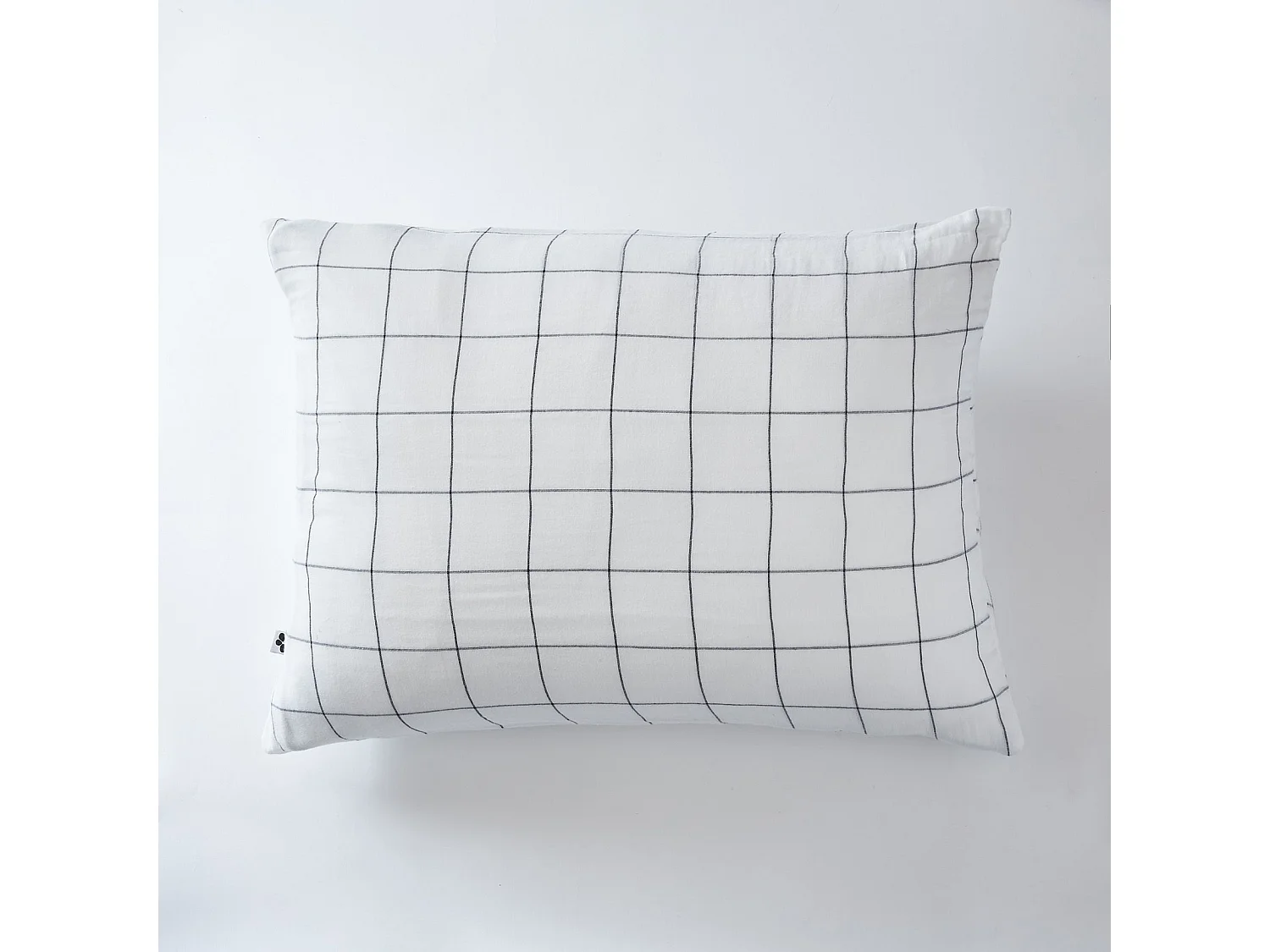 Taie d'oreiller 50 x 70 cm GAÏA MATCH Chantilly