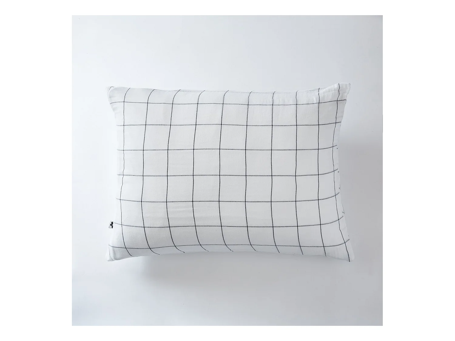 Taie d'oreiller 50 x 70 cm GAÏA MATCH Chantilly