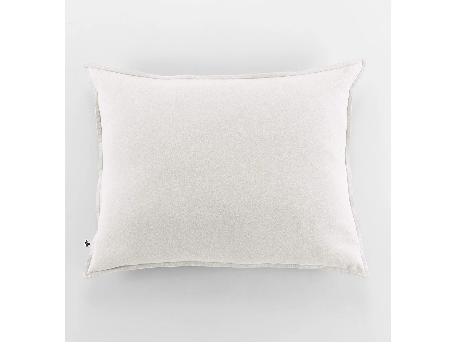 Taie d'oreiller 50 x 70 cm CANDICE Neige