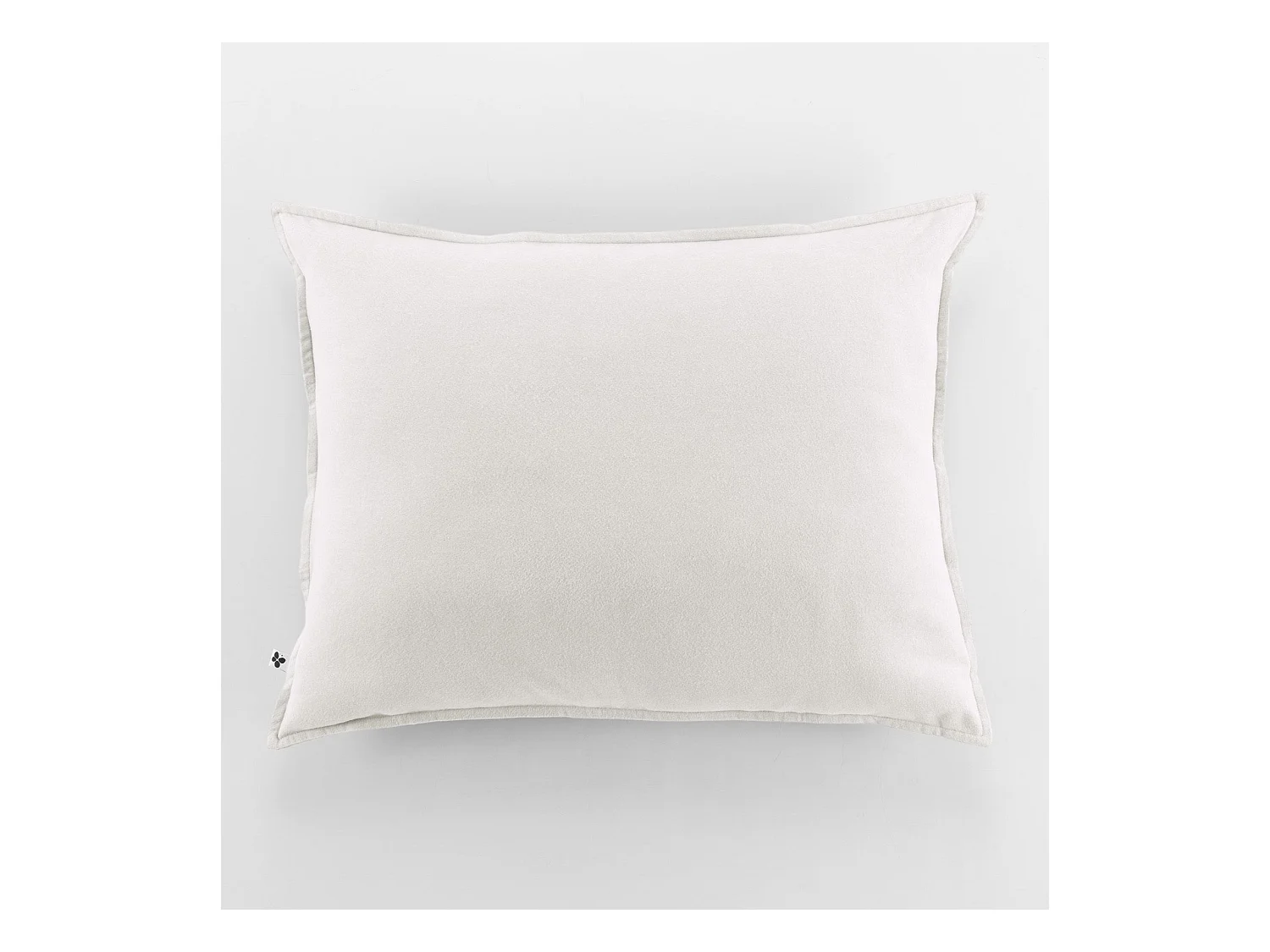 Taie d'oreiller 50 x 70 cm CANDICE Neige