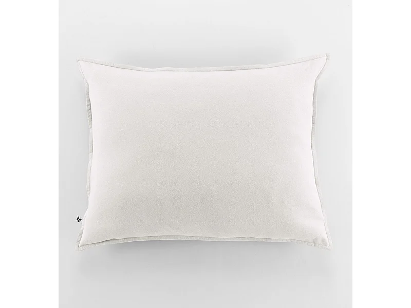 Taie d'oreiller 50 x 70 cm CANDICE Neige