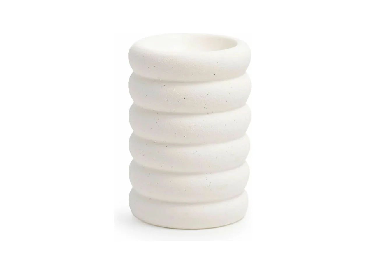 Brûleur céramique Wave effet pierre