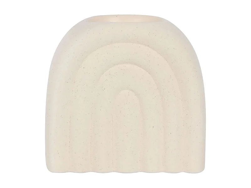 Brûleur céramique Arche effet pierre