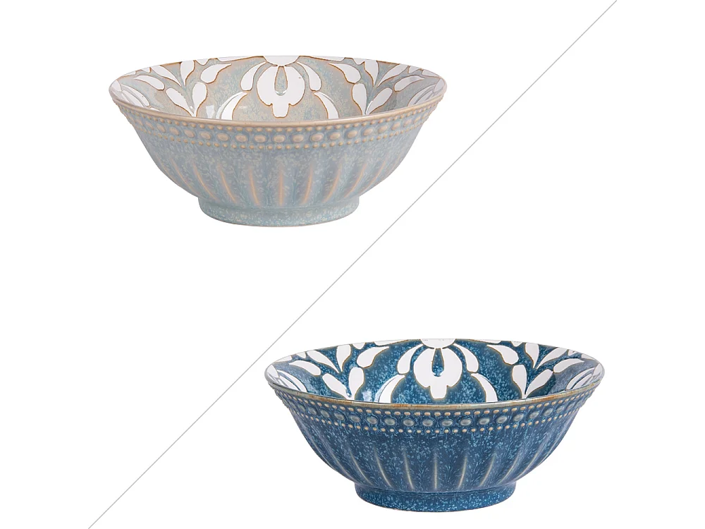 Saladier Alcazar 20 cm (lot de 2)