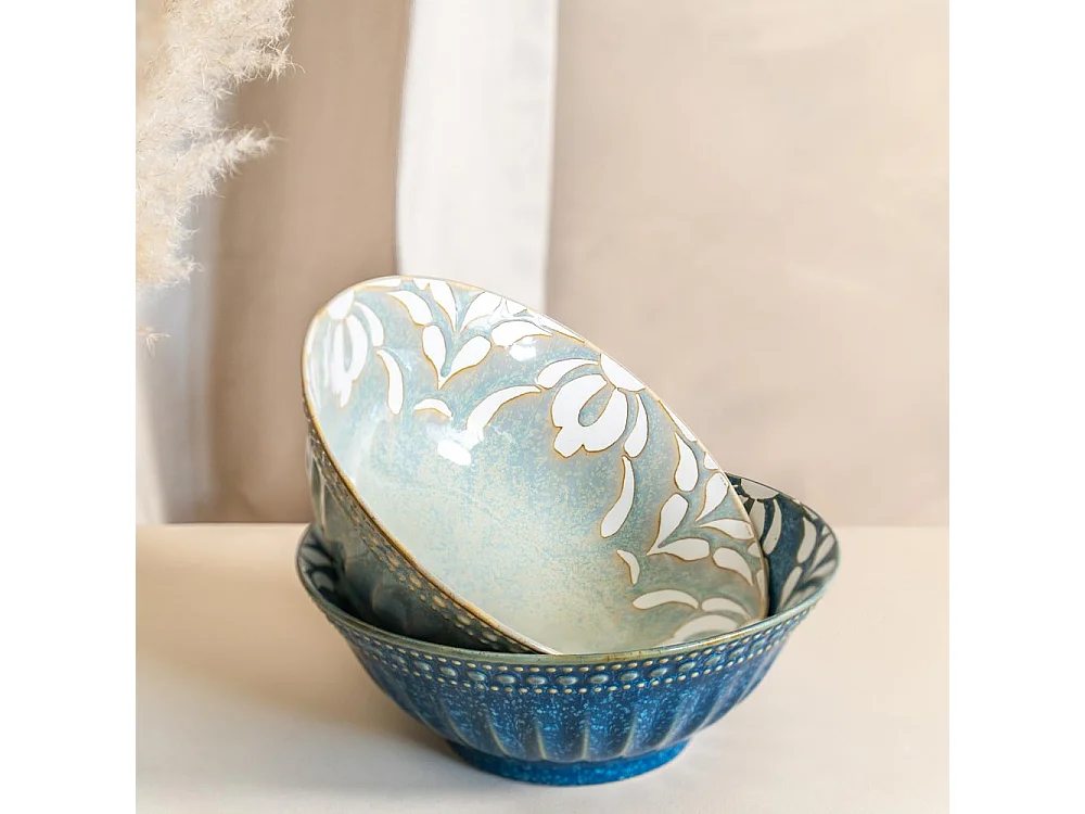 Saladier Alcazar 20 cm (lot de 2)