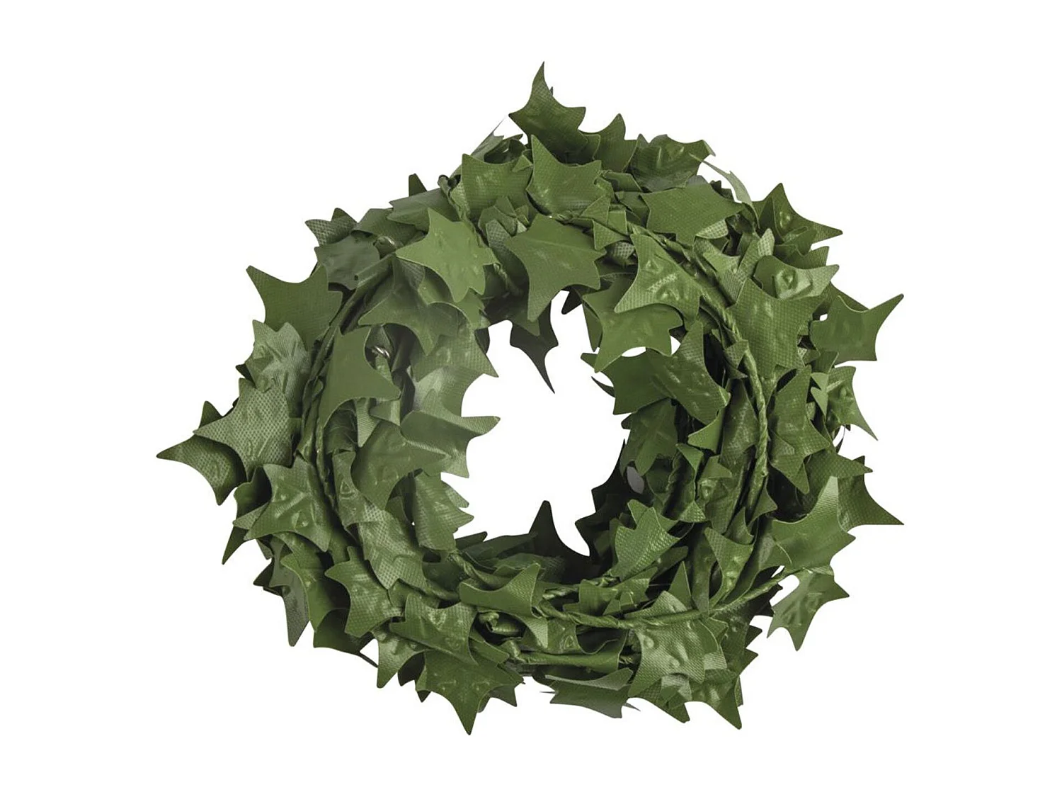 Mini guirlande lierre vert foncé Ø 3 m