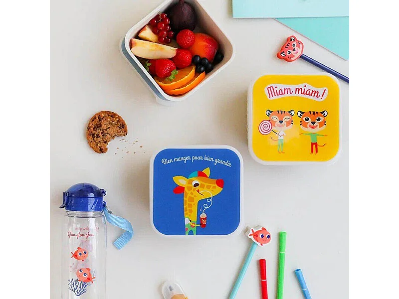 Snackbox - Piratenbeer