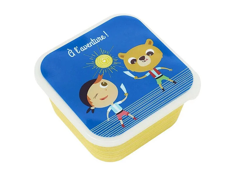 Snackbox - Piratenbeer