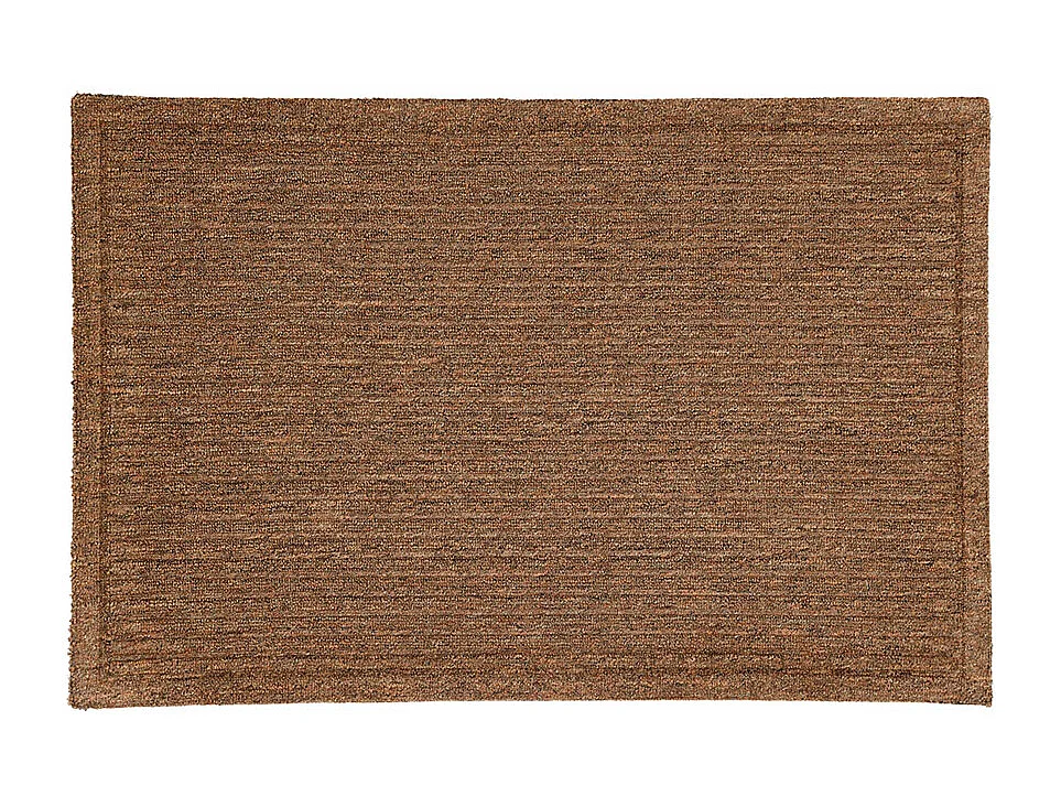 Paillasson Déco "Bosse" 60x90cm Marron