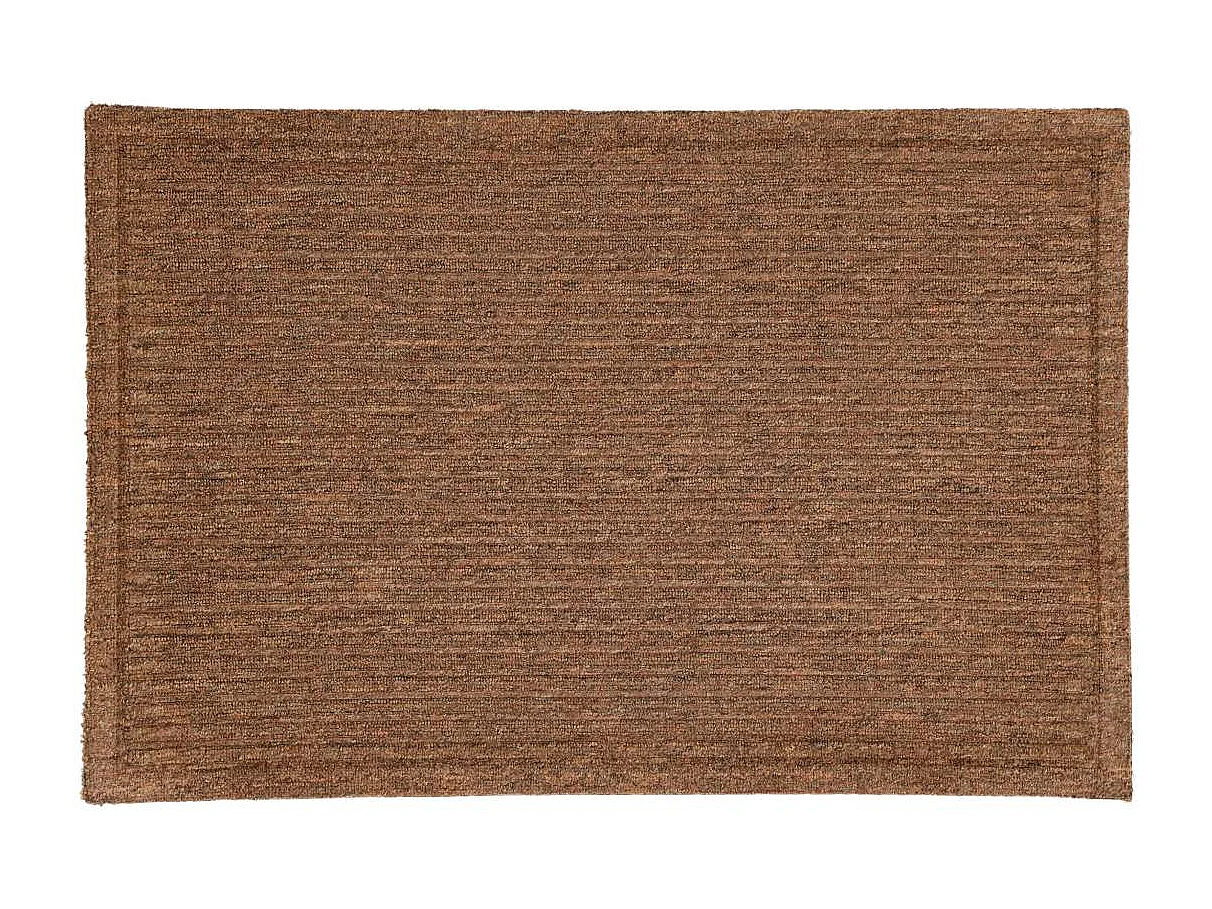 Paillasson Déco "Bosse" 60x90cm Marron
