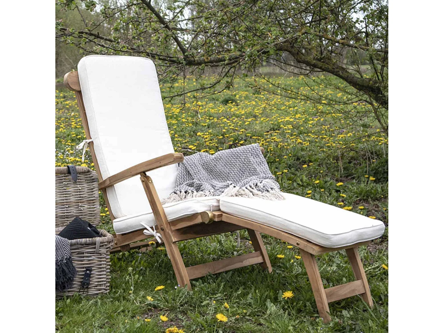 Coussin pour chaise longue ARRECIFE