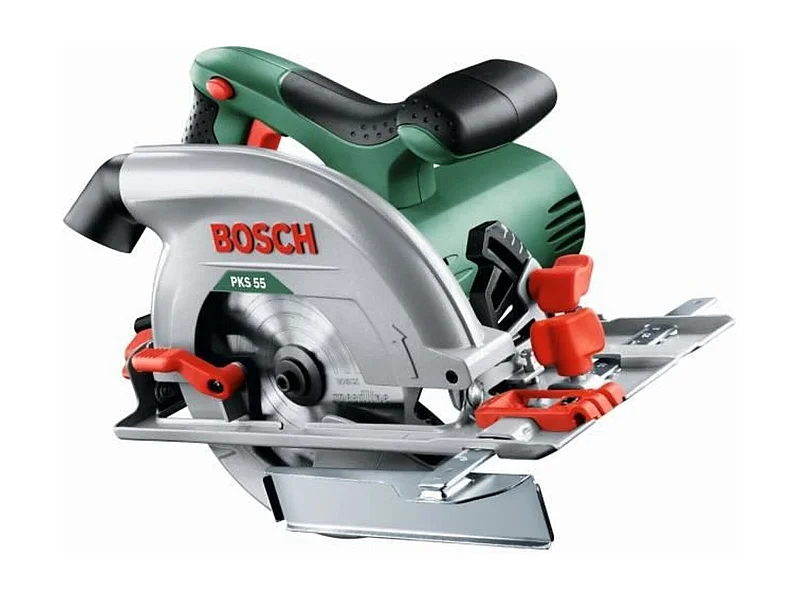 Kreissäge PKS 55A + Bergungsbox