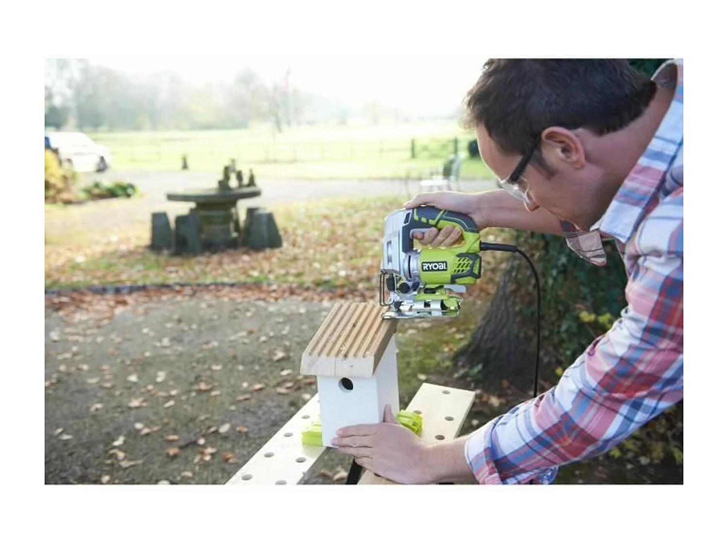 Scie sauteuse pendulaire - 600W