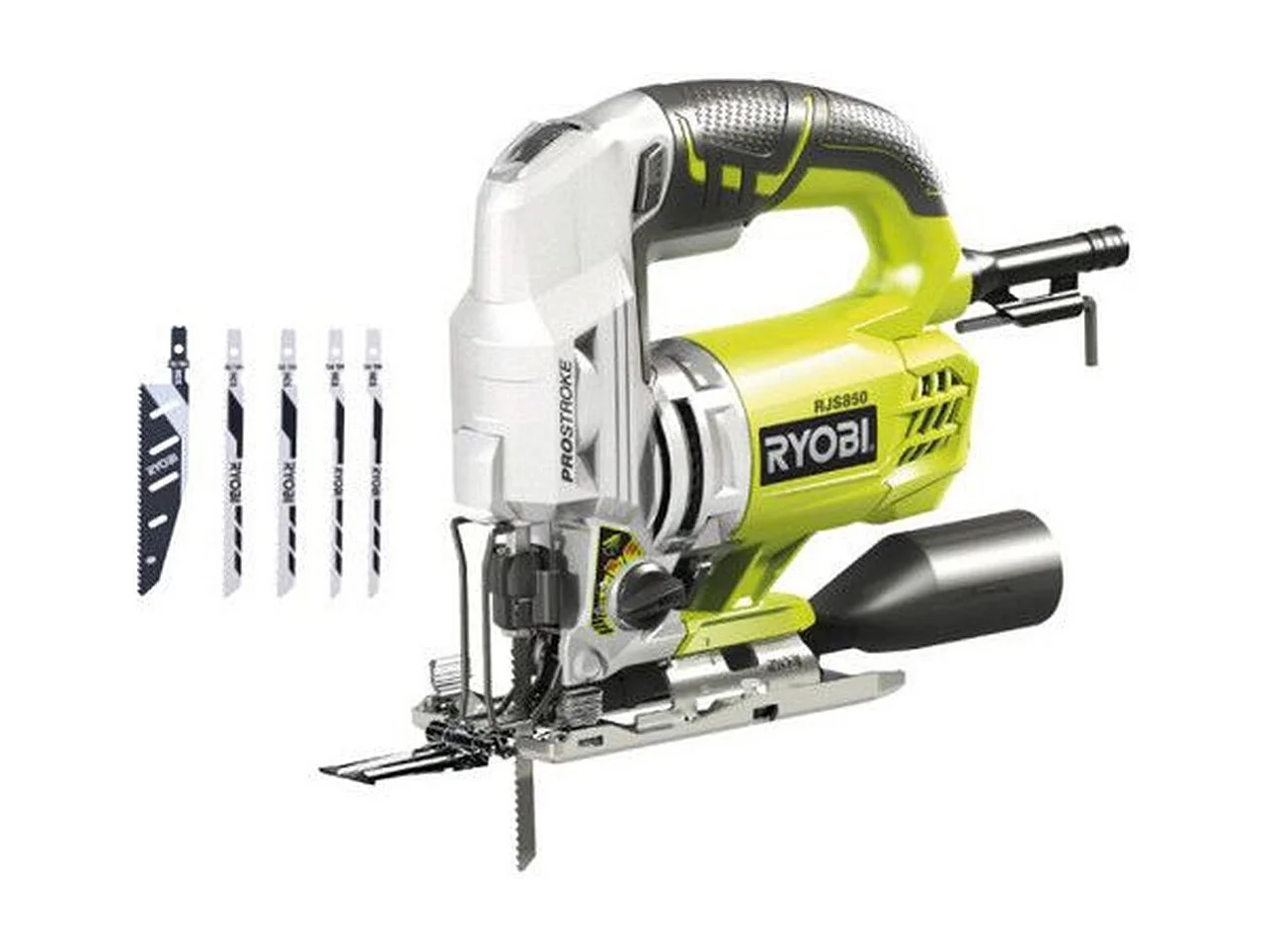 Scie sauteuse pendulaire - 600W