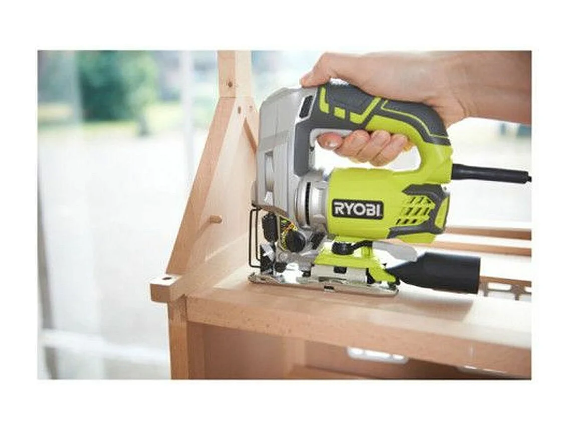 Scie sauteuse pendulaire - 600W