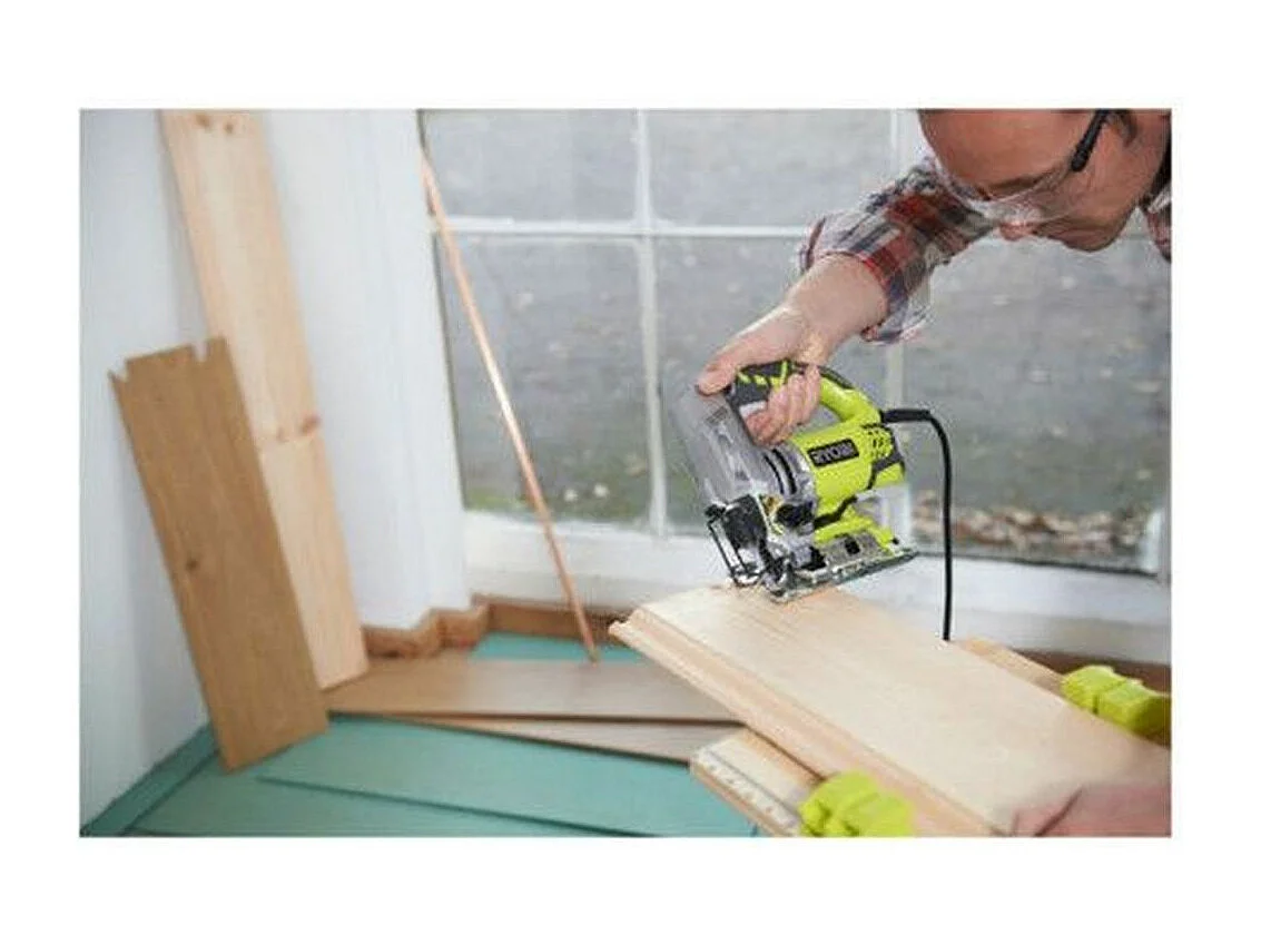 Scie sauteuse pendulaire - 600W